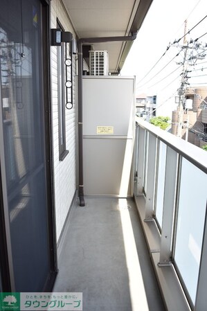 ルーヴル三橋 Aの物件内観写真